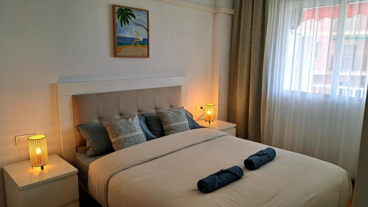 Garden Beach Apartment Torrevieja Exterior photo