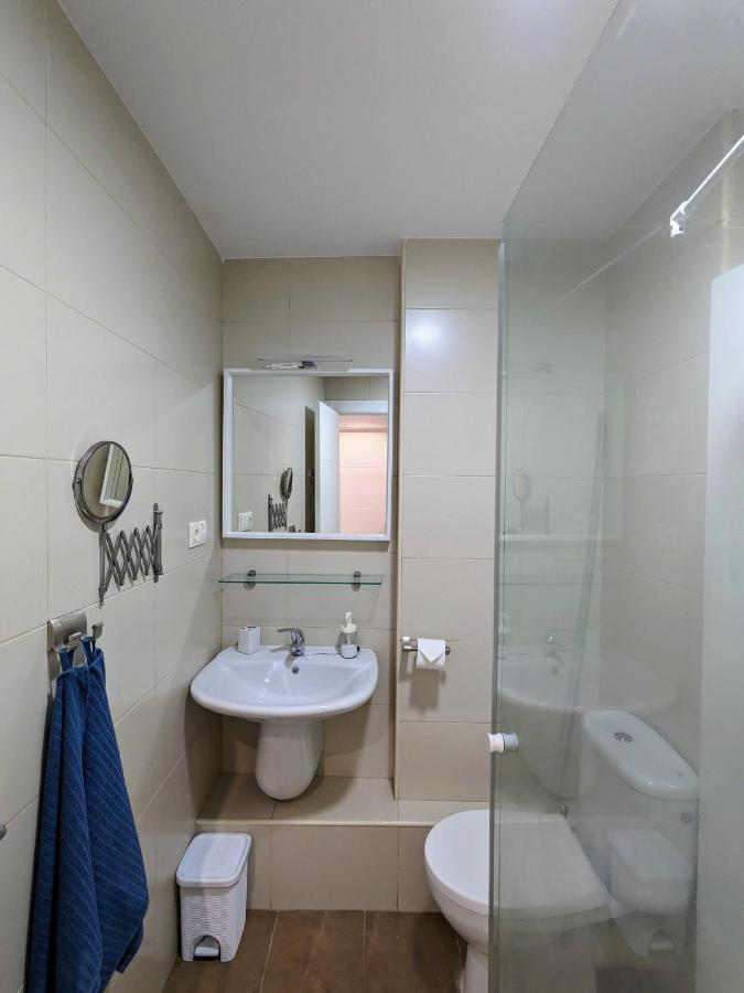 Garden Beach Apartment Torrevieja Exterior photo