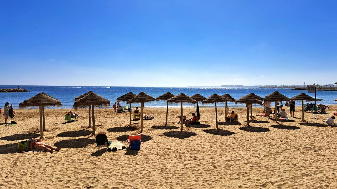 Garden Beach Apartment Torrevieja Exterior photo