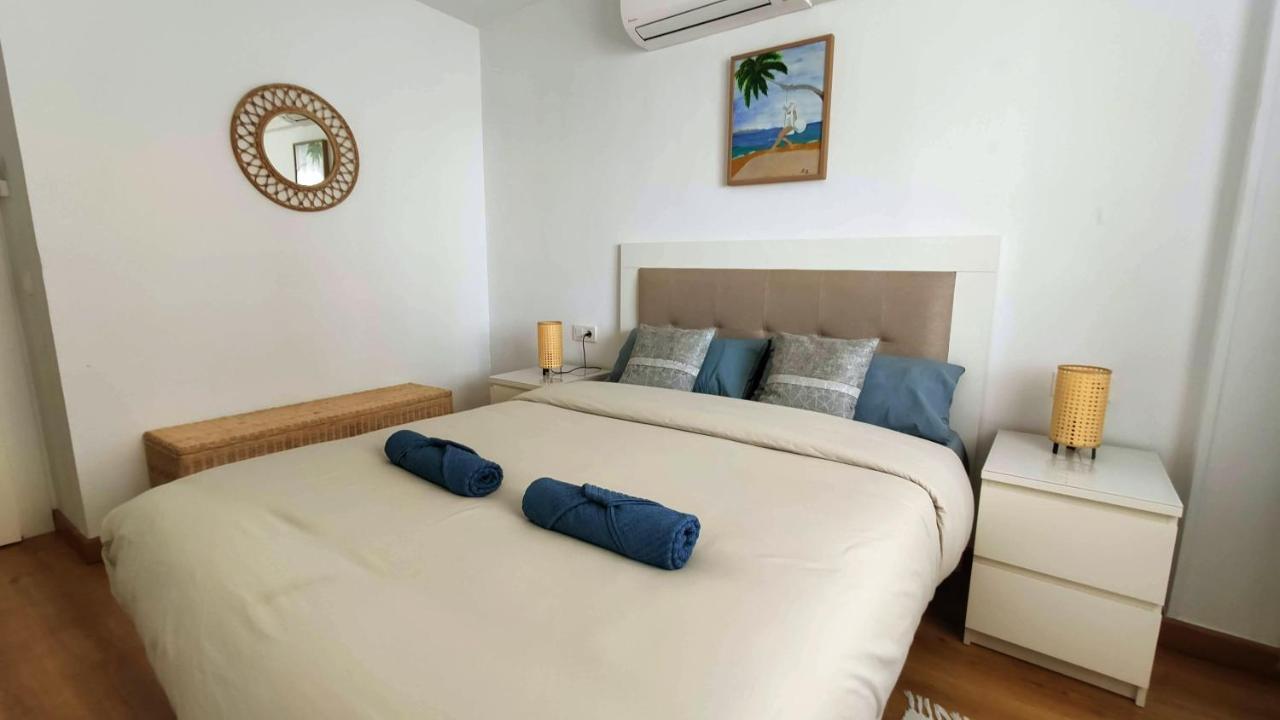 Garden Beach Apartment Torrevieja Exterior photo