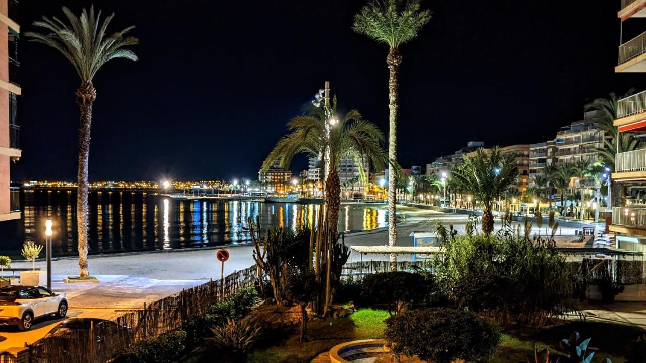 Garden Beach Apartment Torrevieja Exterior photo